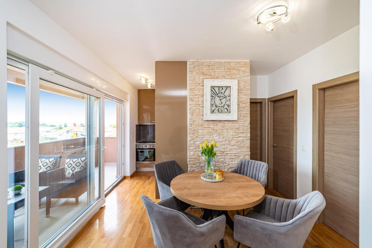 Lipotica - Luxury, With Sea View Apartment นิน ภายนอก รูปภาพ