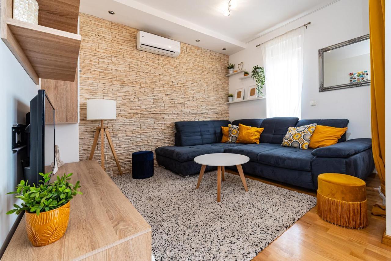Lipotica - Luxury, With Sea View Apartment นิน ภายนอก รูปภาพ
