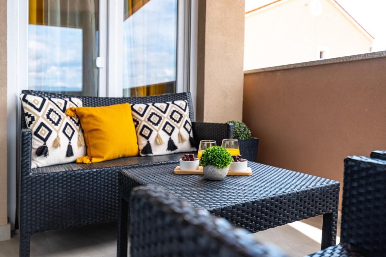 Lipotica - Luxury, With Sea View Apartment นิน ภายนอก รูปภาพ