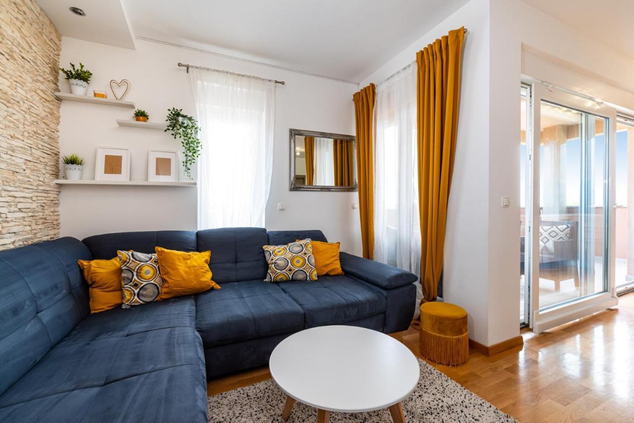 Lipotica - Luxury, With Sea View Apartment นิน ภายนอก รูปภาพ