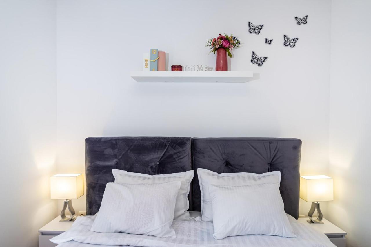 Lipotica - Luxury, With Sea View Apartment นิน ภายนอก รูปภาพ