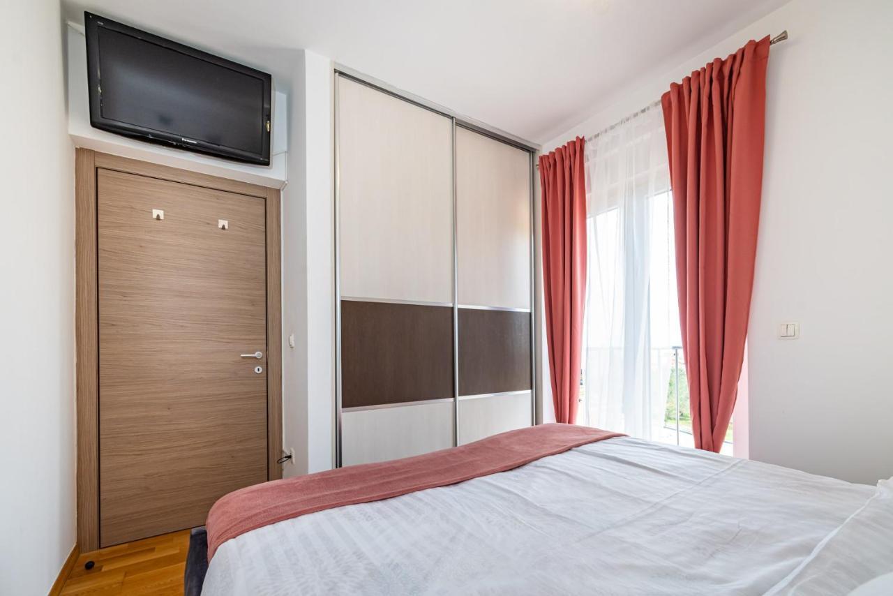 Lipotica - Luxury, With Sea View Apartment นิน ภายนอก รูปภาพ