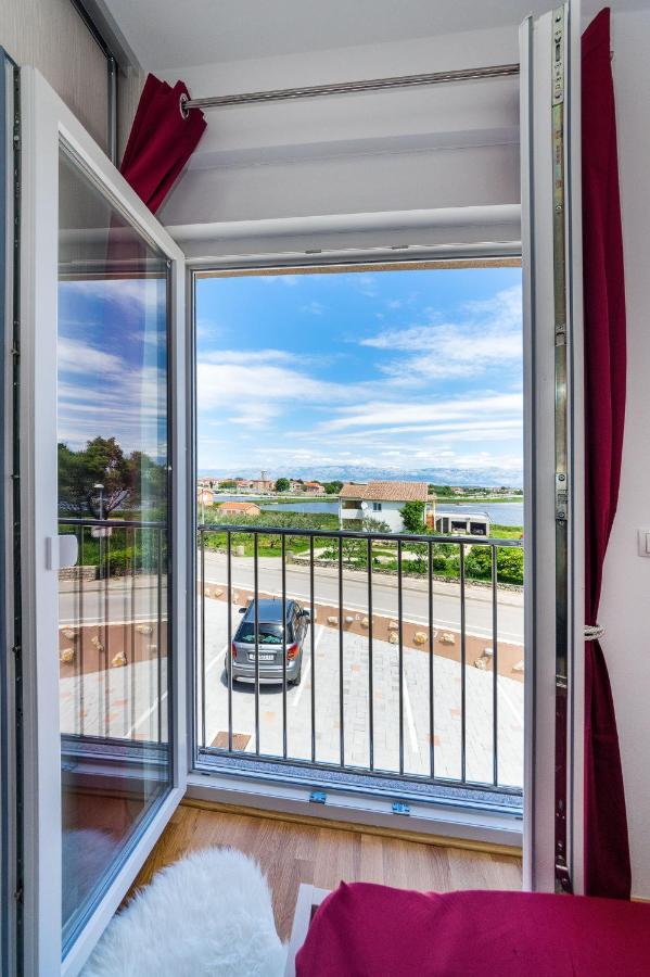 Lipotica - Luxury, With Sea View Apartment นิน ภายนอก รูปภาพ