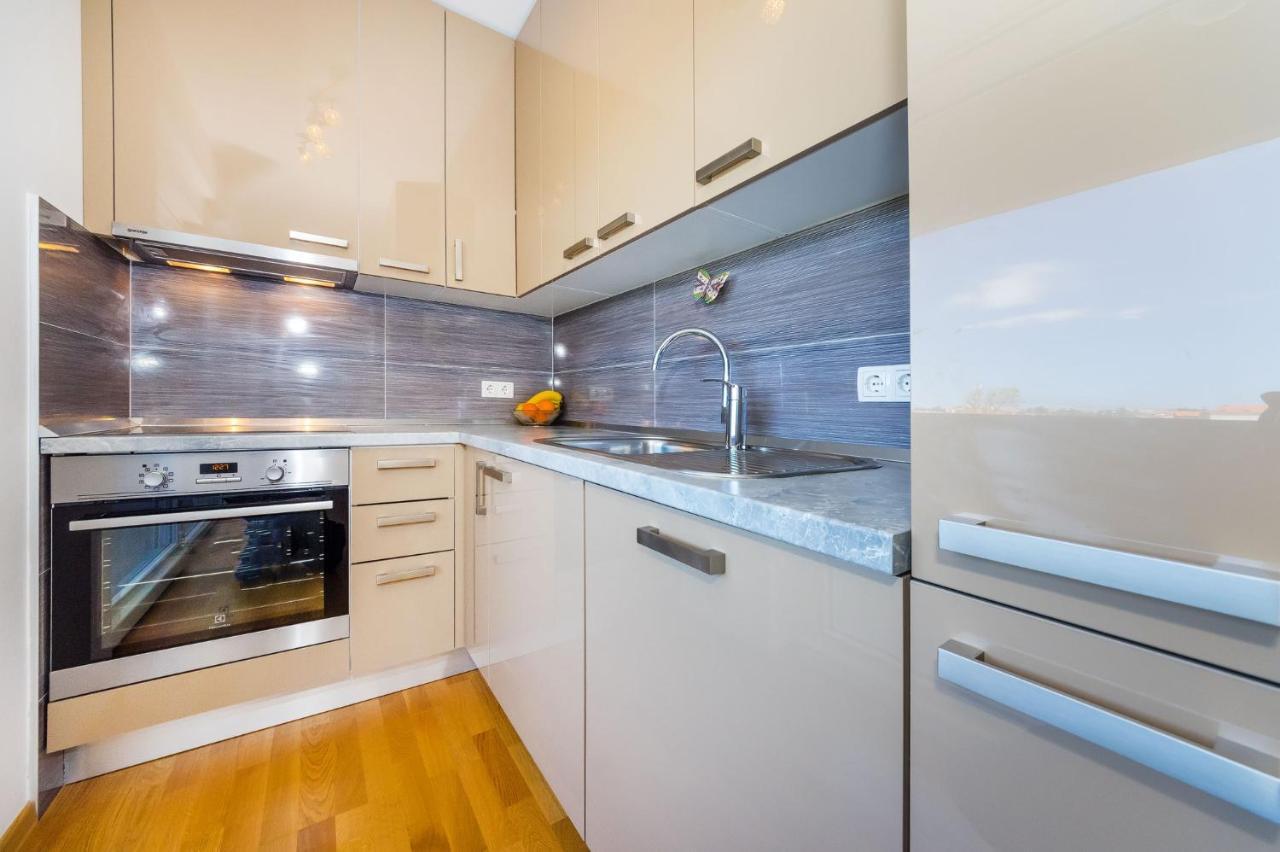 Lipotica - Luxury, With Sea View Apartment นิน ภายนอก รูปภาพ