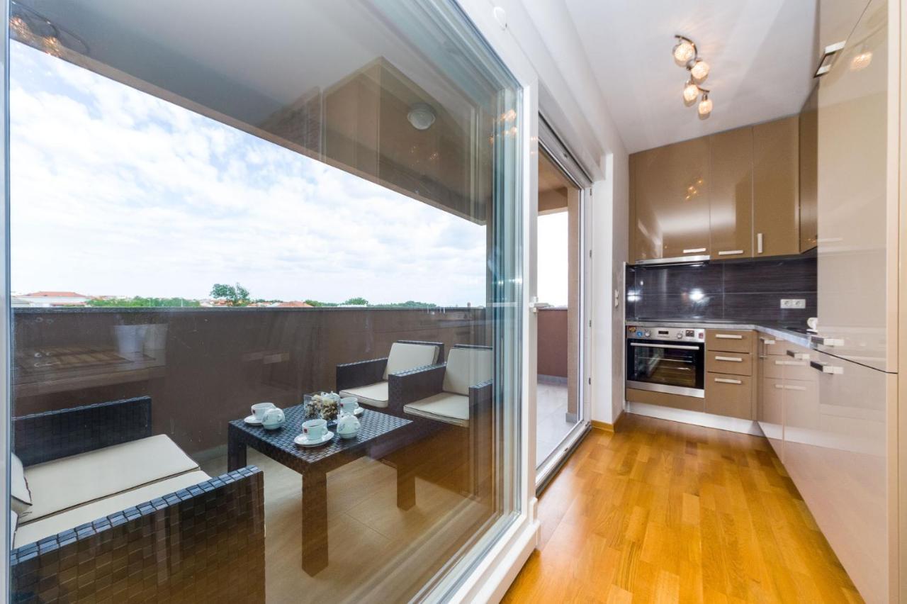Lipotica - Luxury, With Sea View Apartment นิน ภายนอก รูปภาพ